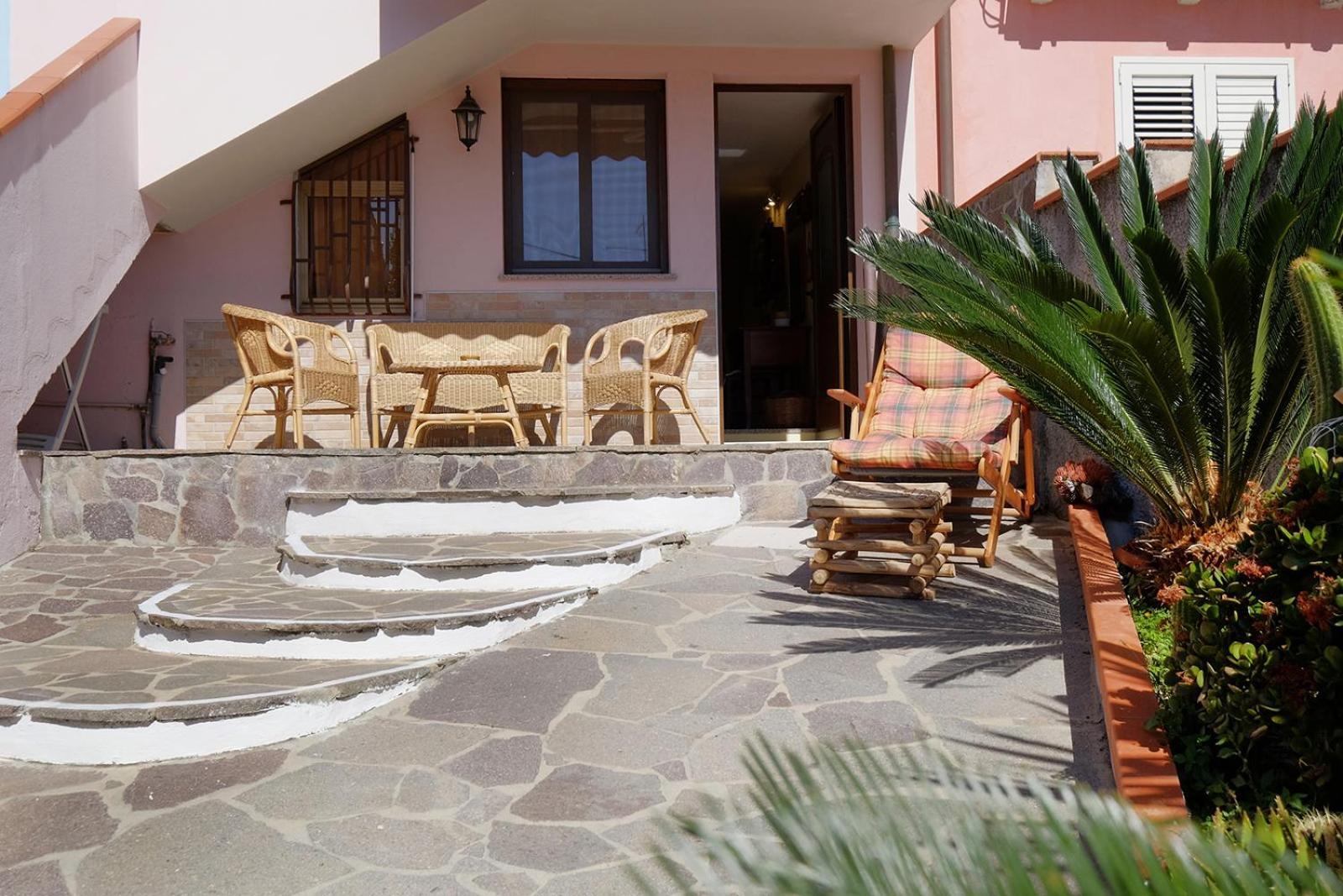 Vacanze Mare Teulada Esterno foto