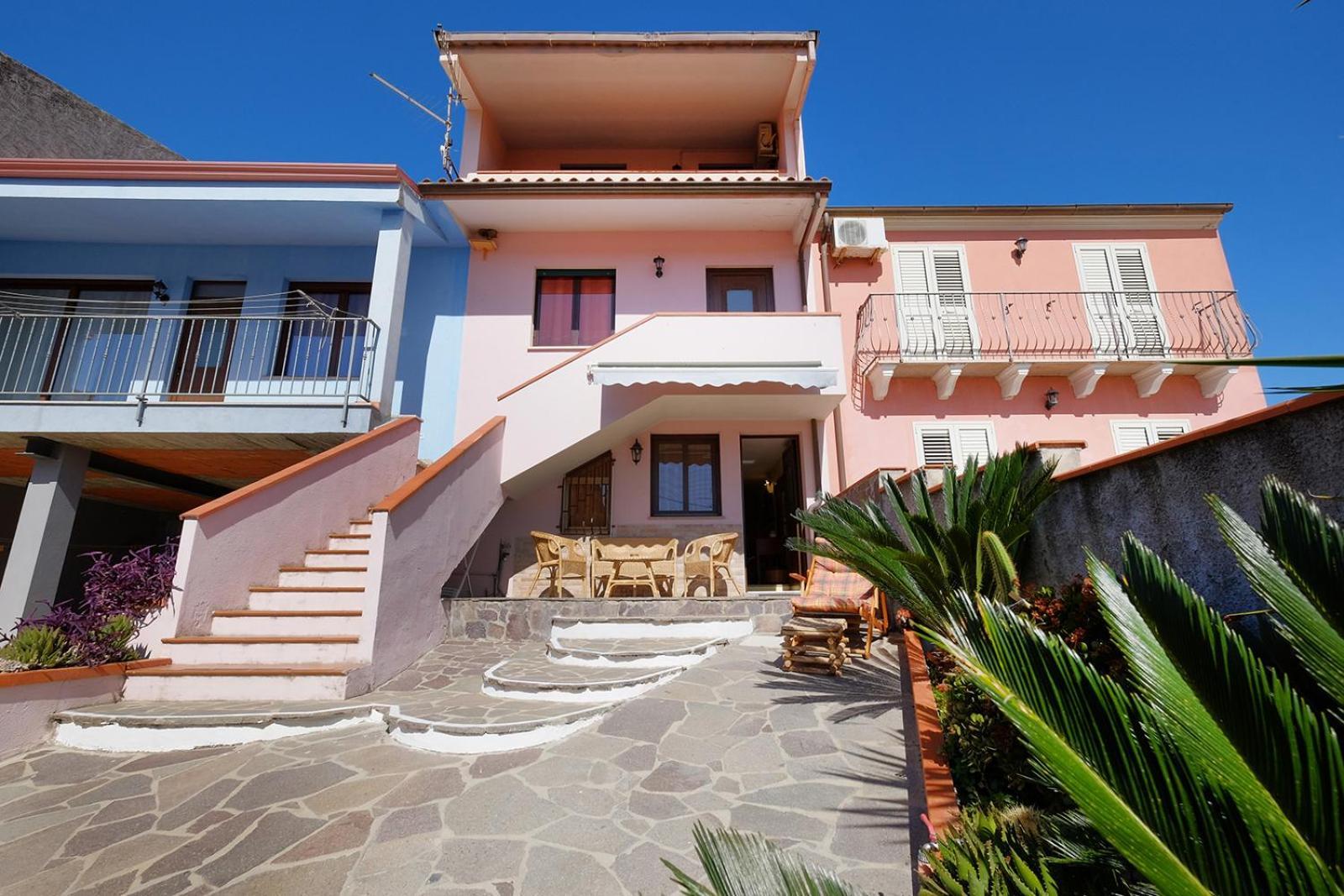 Vacanze Mare Teulada Esterno foto